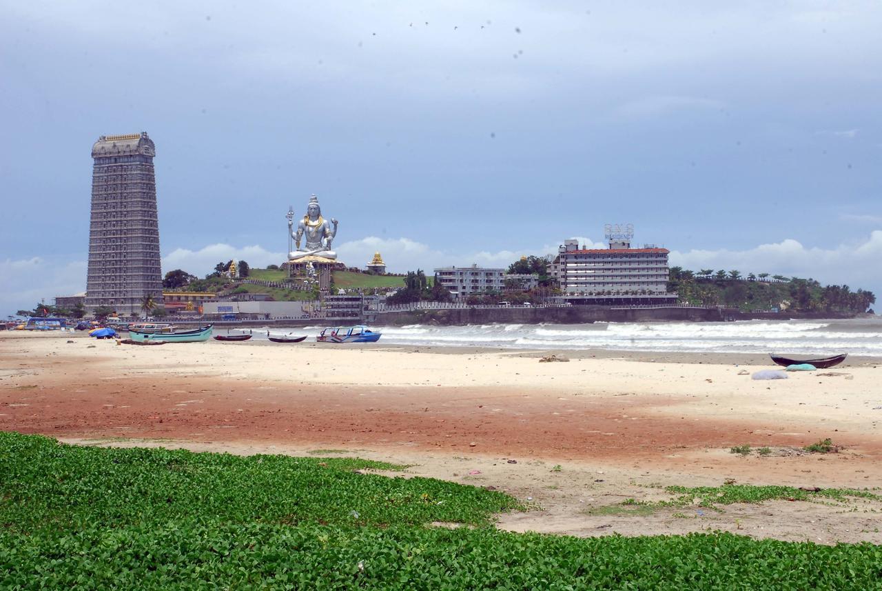 Hotel RNS Residency Sea View Māvalli Zewnętrze zdjęcie