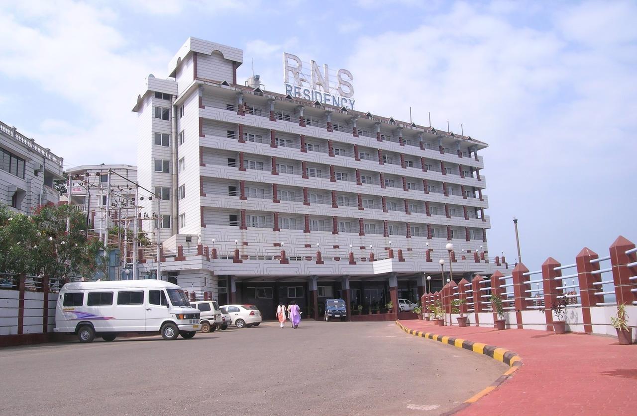 Hotel RNS Residency Sea View Māvalli Zewnętrze zdjęcie