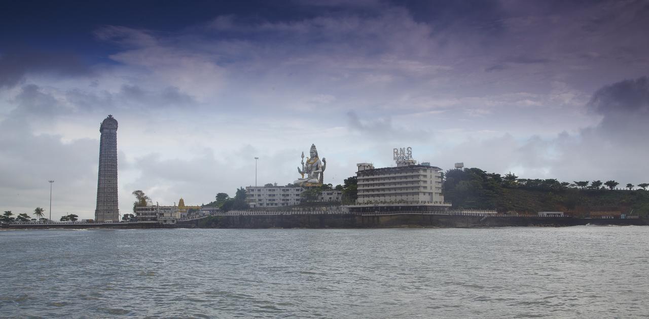 Hotel RNS Residency Sea View Māvalli Zewnętrze zdjęcie